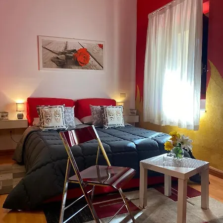 Vakantieboerderij Oasi Del Fiumefreddo