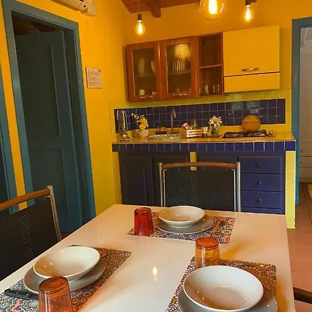 Agroturismo Oasi Del Fiumefreddo