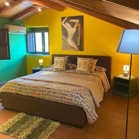 Agroturismo Oasi Del Fiumefreddo