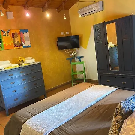 Vakantieboerderij Oasi Del Fiumefreddo Fiumefreddo di Sicilia