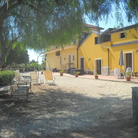 Agroturismo Oasi Del Fiumefreddo