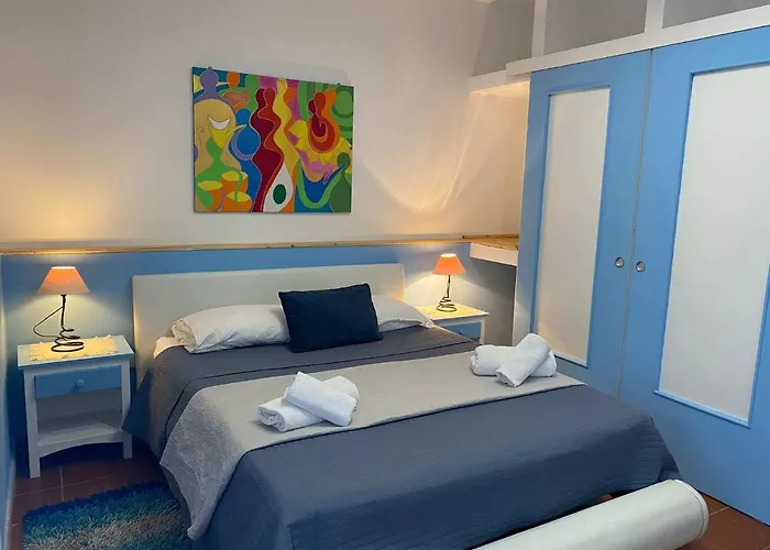 Alloggio per agriturismo Oasi Del Fiumefreddo