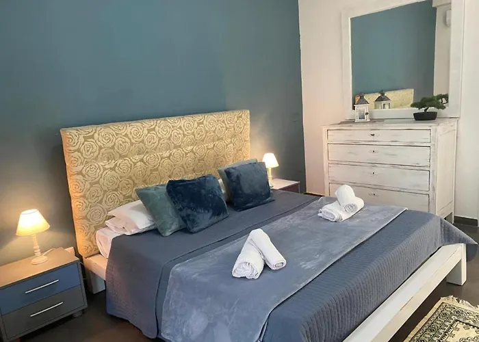 Oasi Del Fiumefreddo Alloggio per agriturismo Fiumefreddo di Sicilia