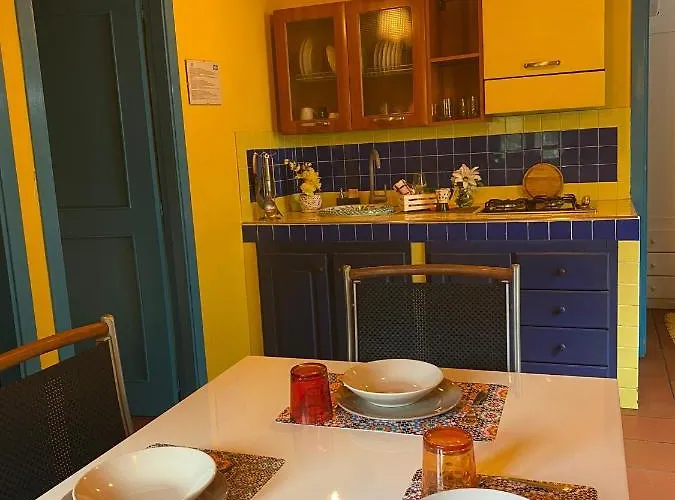 Alloggio per agriturismo Oasi Del Fiumefreddo