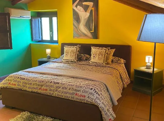 Alloggio per agriturismo Oasi Del Fiumefreddo