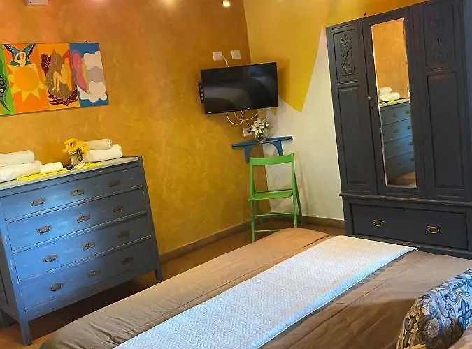 Alloggio per agriturismo Oasi Del Fiumefreddo Fiumefreddo di Sicilia