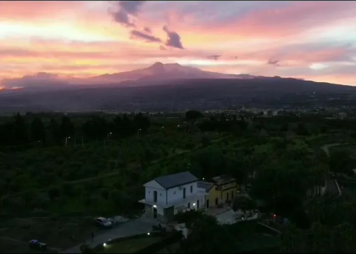 Oasi Del Fiumefreddo Alloggio per agriturismo