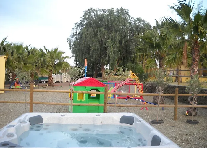 Alloggio per agriturismo Oasi Del Fiumefreddo