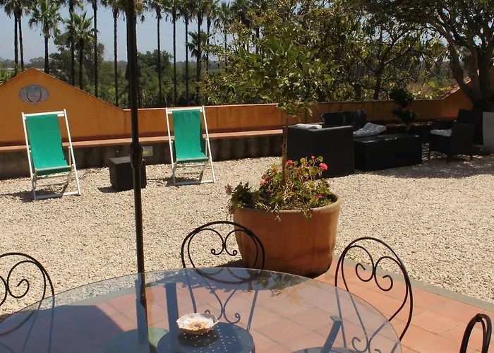 Alloggio per agriturismo Oasi Del Fiumefreddo