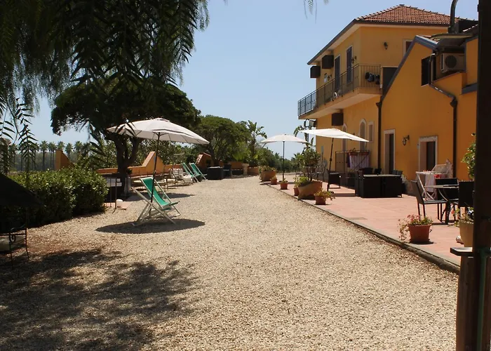 Oasi Del Fiumefreddo