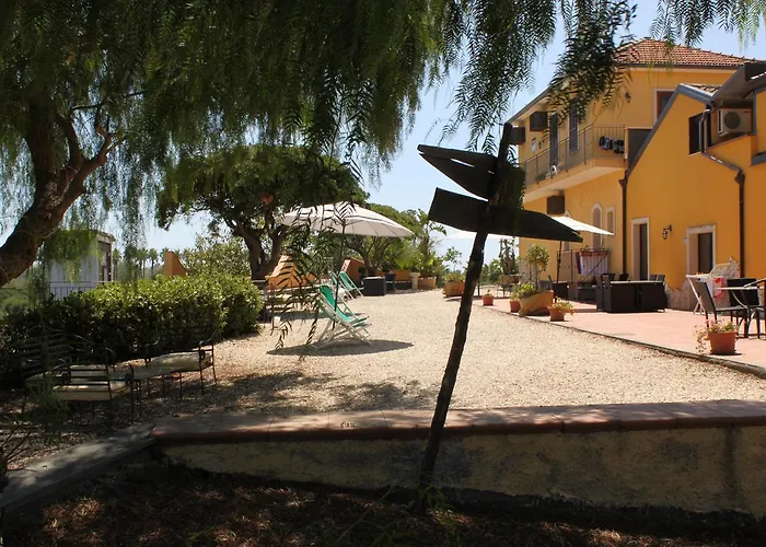 Oasi Del Fiumefreddo Fiumefreddo di Sicilia