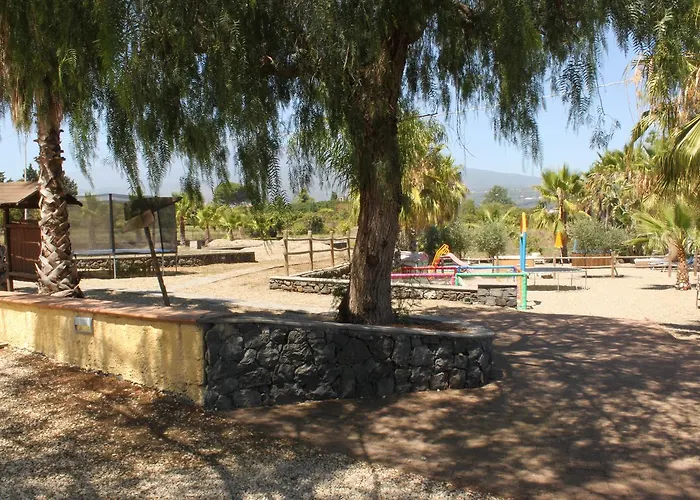 Oasi Del Fiumefreddo *