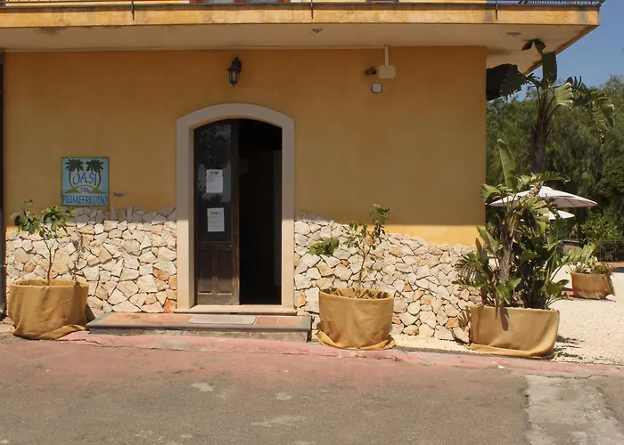 Oasi Del Fiumefreddo *