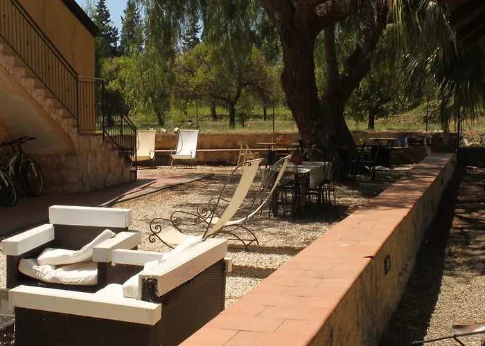 Alloggio per agriturismo Oasi Del Fiumefreddo Fiumefreddo di Sicilia