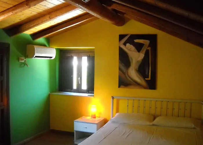 Oasi Del Fiumefreddo Alloggio per agriturismo