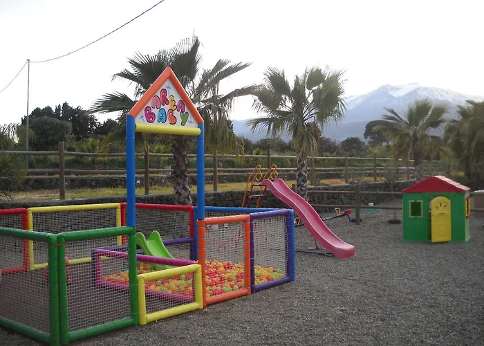 Oasi Del Fiumefreddo * Fiumefreddo di Sicilia