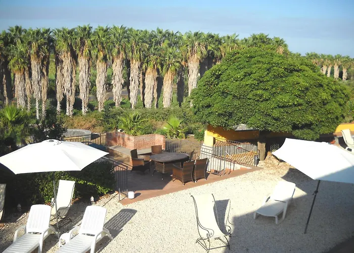 Oasi Del Fiumefreddo Fiumefreddo di Sicilia