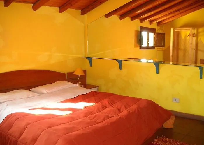 Oasi Del Fiumefreddo Alloggio per agriturismo *