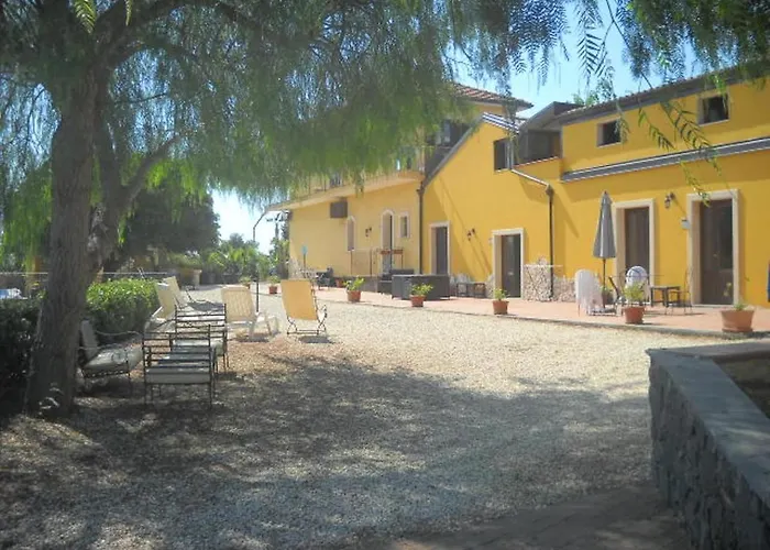 Alloggio per agriturismo Oasi Del Fiumefreddo