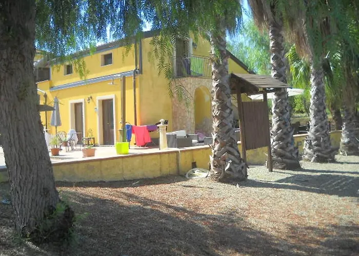 Oasi Del Fiumefreddo * Fiumefreddo di Sicilia