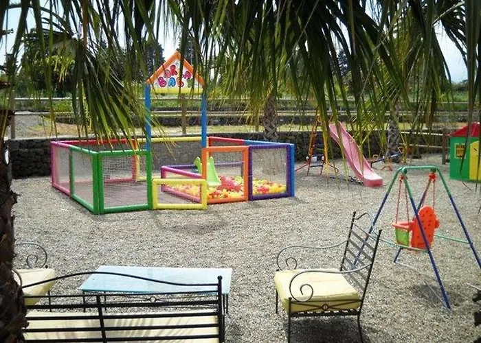 Alloggio per agriturismo Oasi Del Fiumefreddo