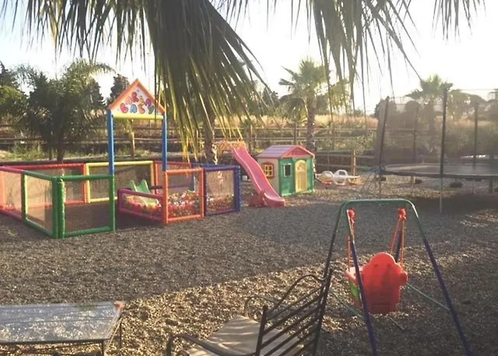 Oasi Del Fiumefreddo * Fiumefreddo di Sicilia